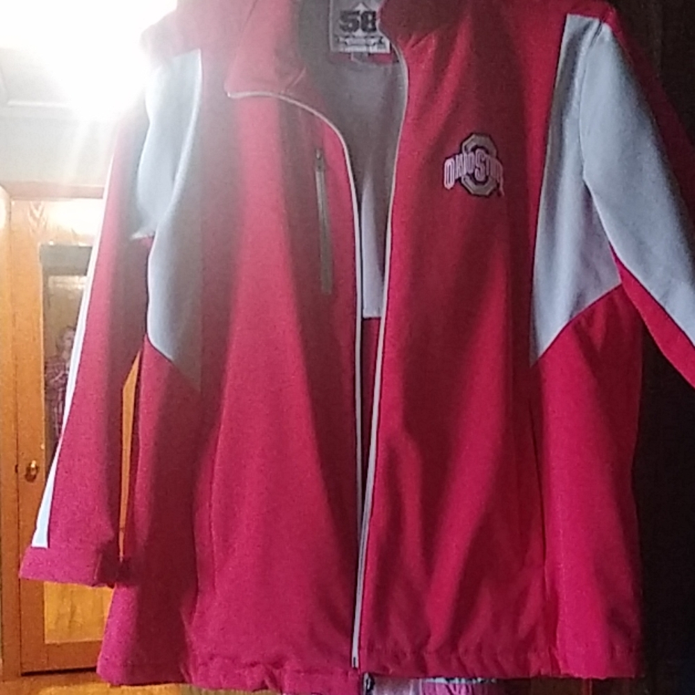 EUC OSU men's jacket